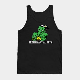 MMA Fighter ORC Tank Top